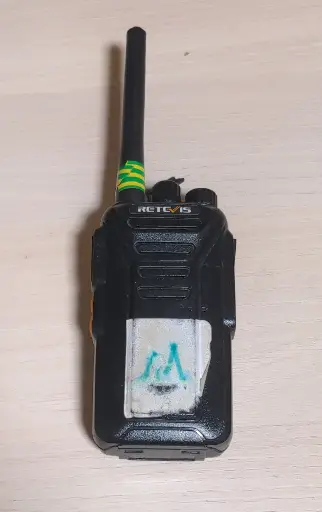 Talkie-walkie