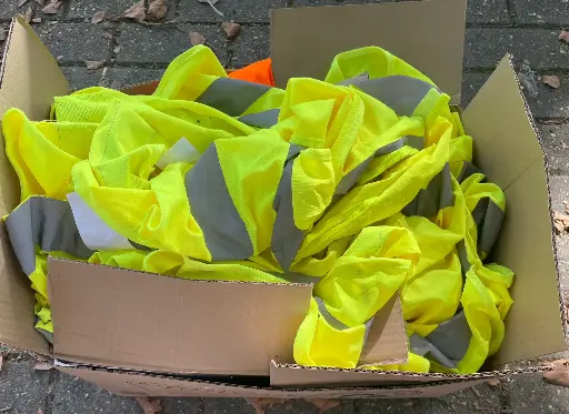 Gilet jaune